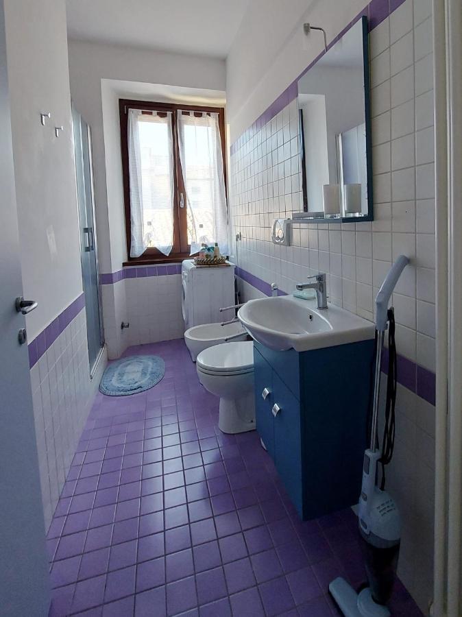 La Casa Di Erika - Pesaro Centro-Mare Apartman Kültér fotó