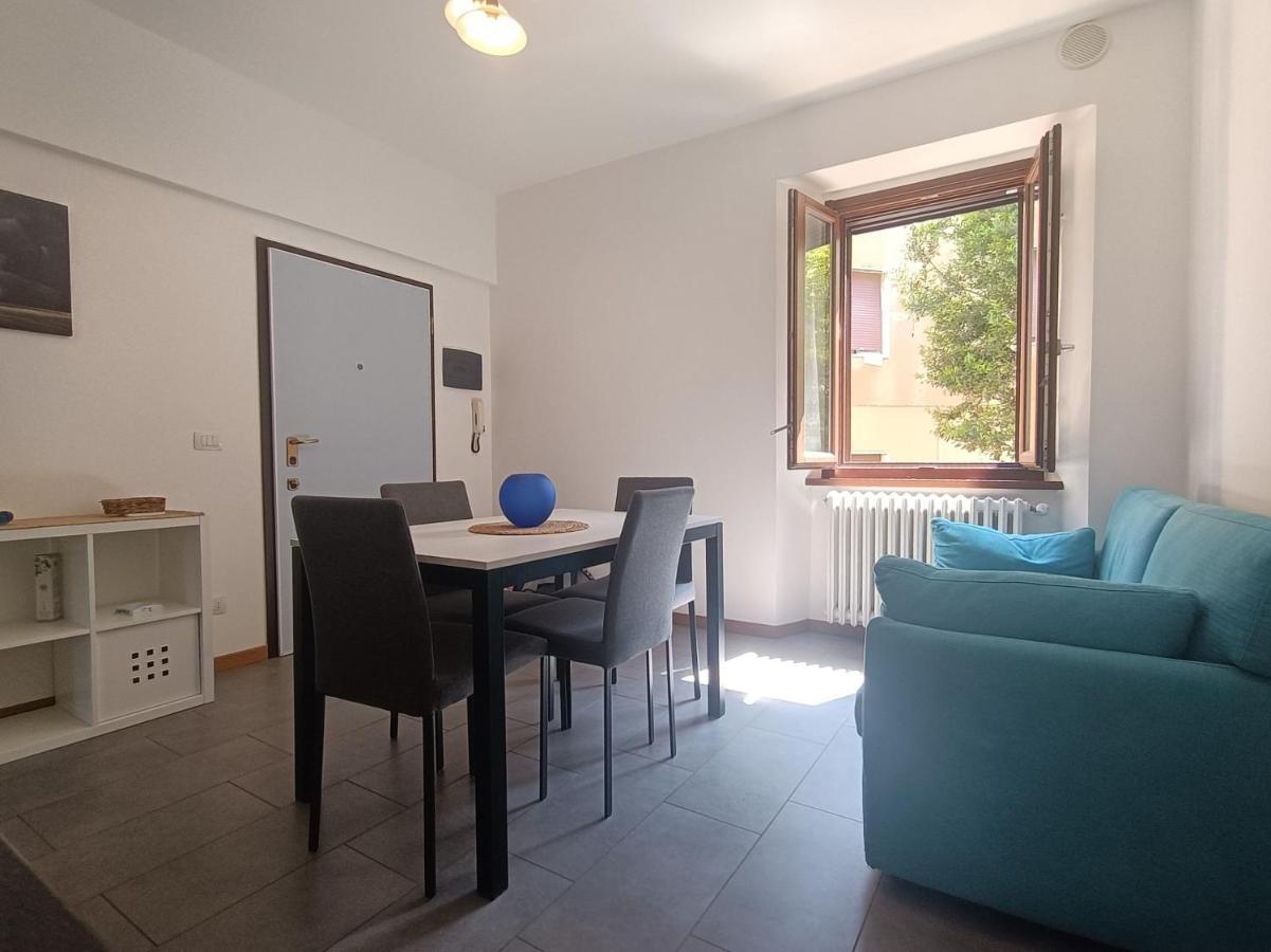 La Casa Di Erika - Pesaro Centro-Mare Apartman Kültér fotó