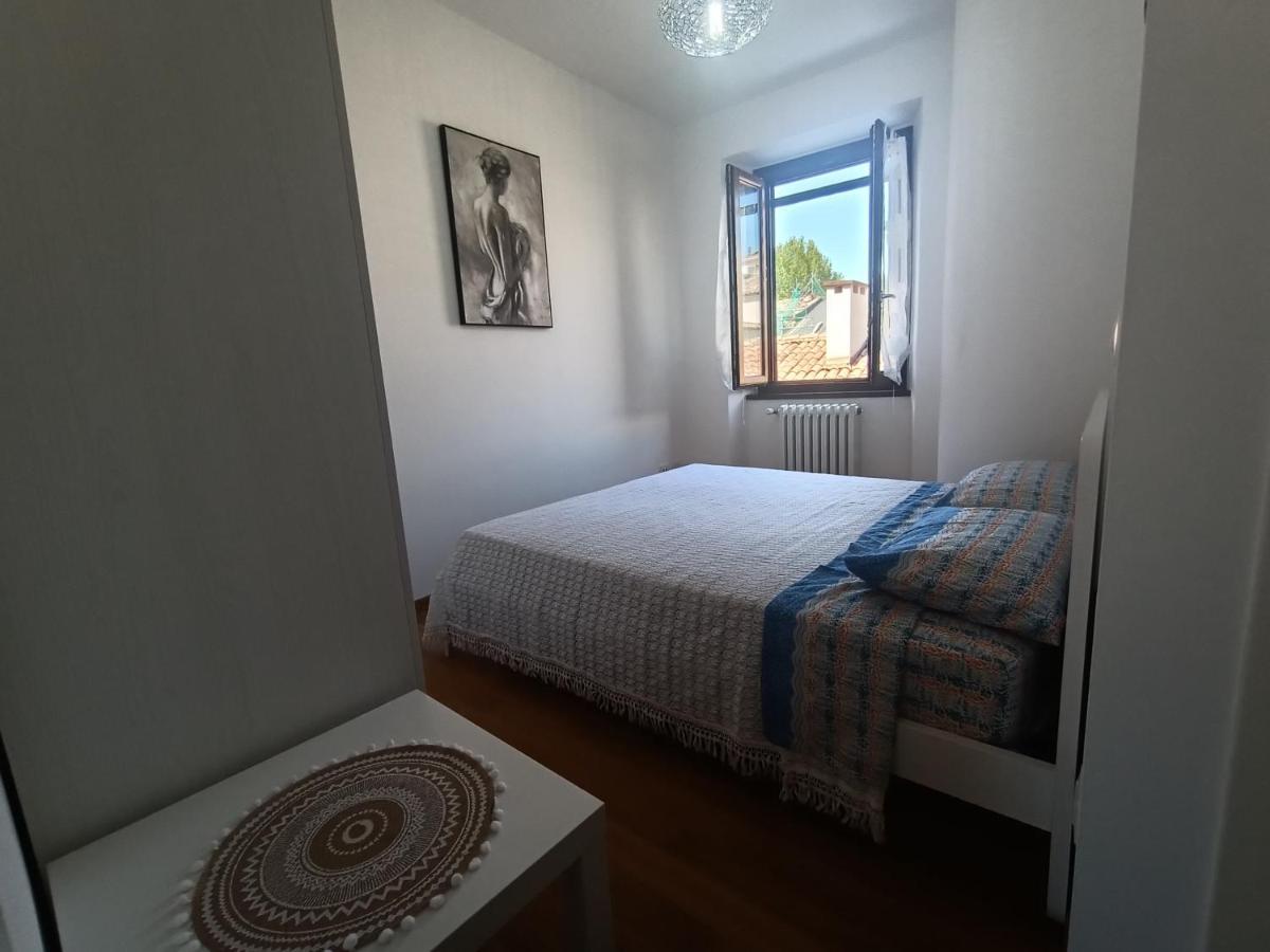La Casa Di Erika - Pesaro Centro-Mare Apartman Kültér fotó