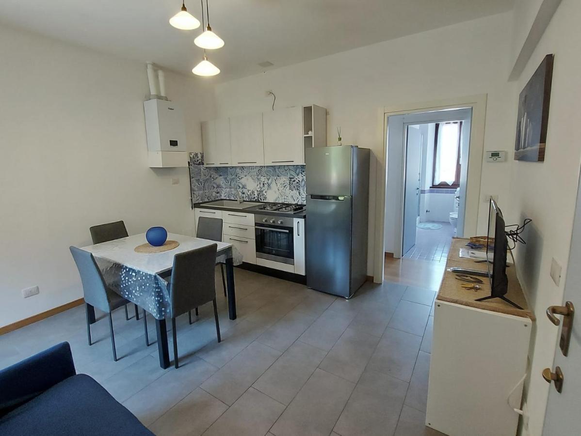 La Casa Di Erika - Pesaro Centro-Mare Apartman Kültér fotó