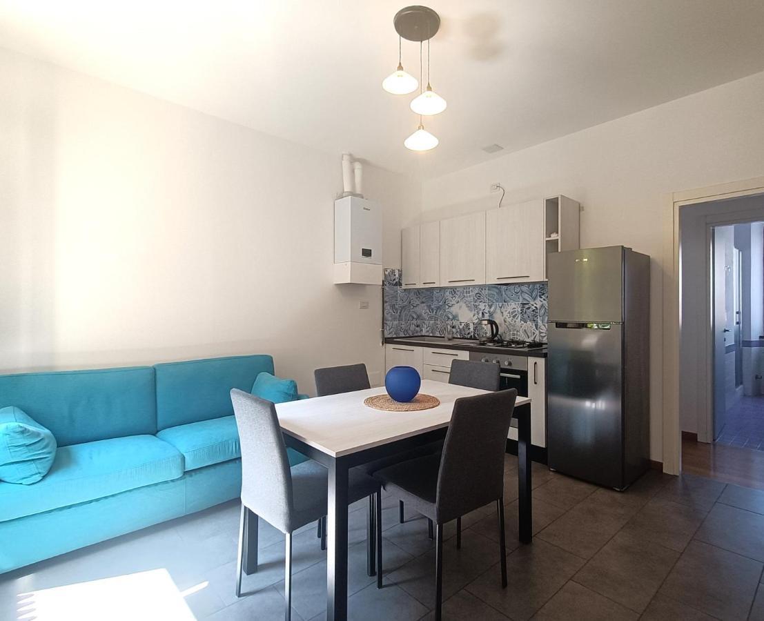 La Casa Di Erika - Pesaro Centro-Mare Apartman Kültér fotó