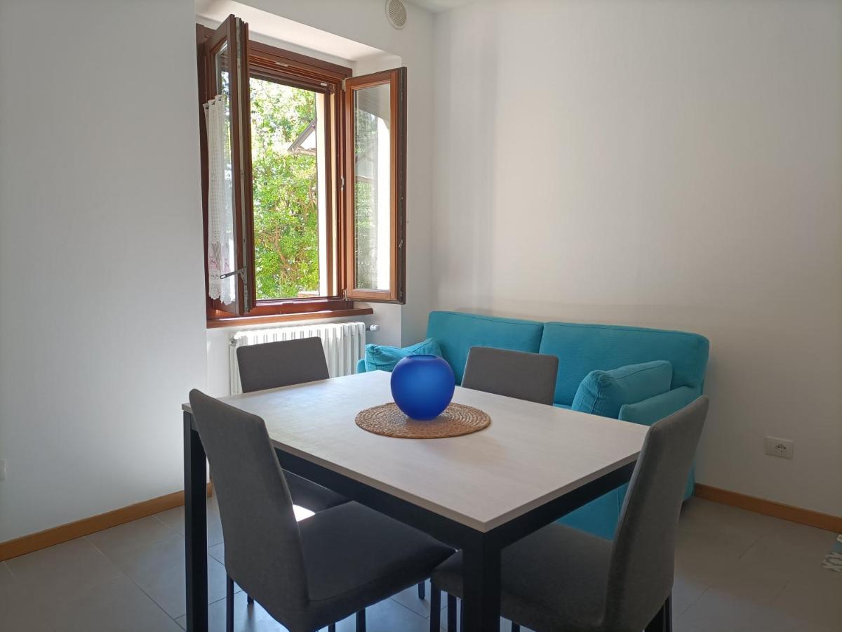 La Casa Di Erika - Pesaro Centro-Mare Apartman Kültér fotó